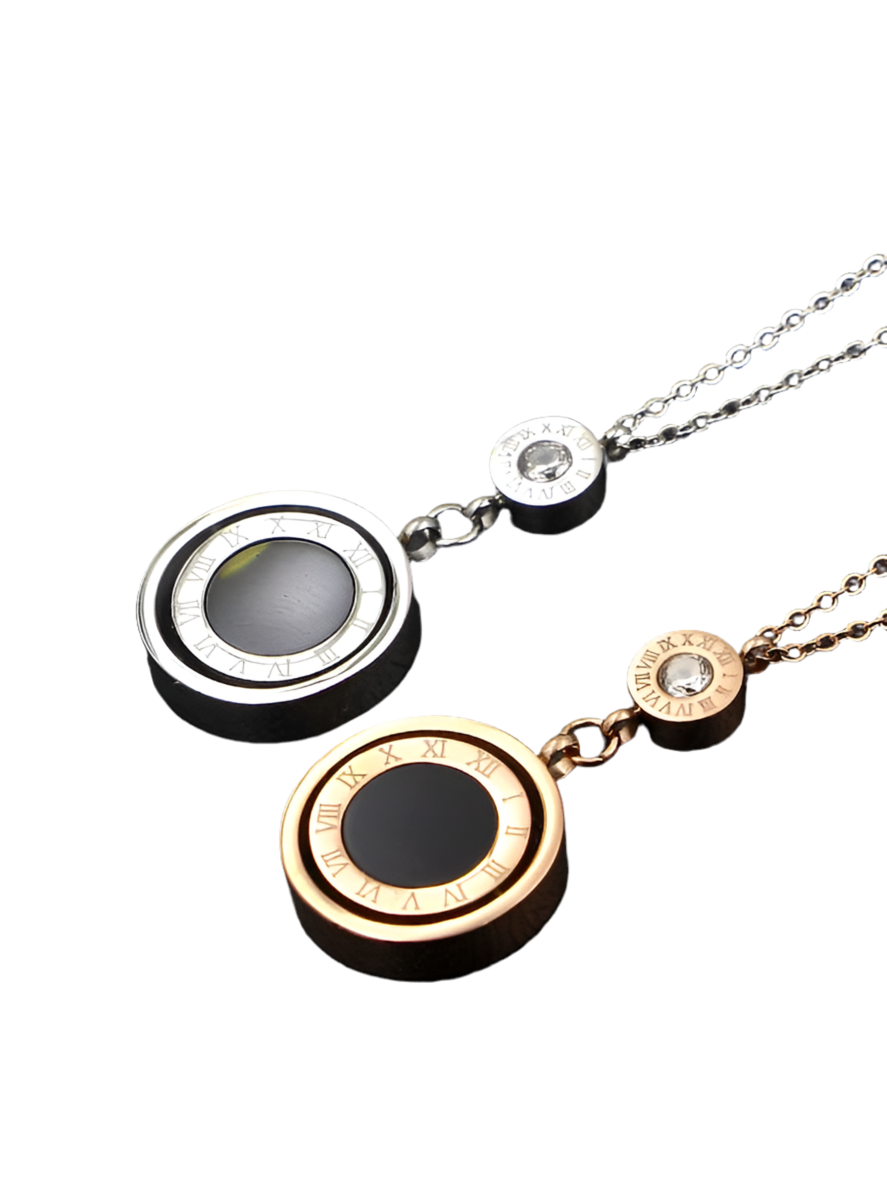 Stella Necklace Gold