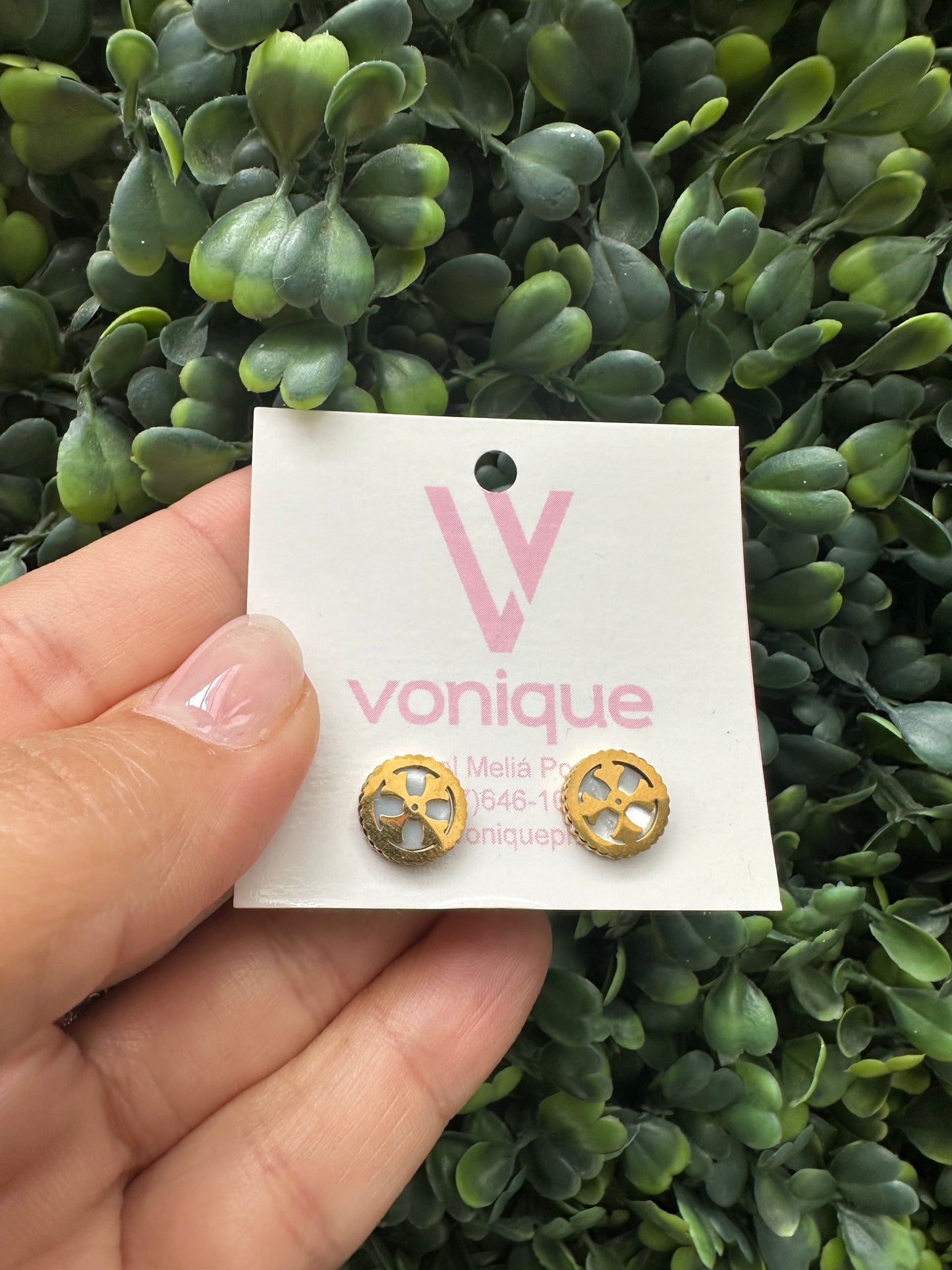 Inspirate Tory Burch Earrings