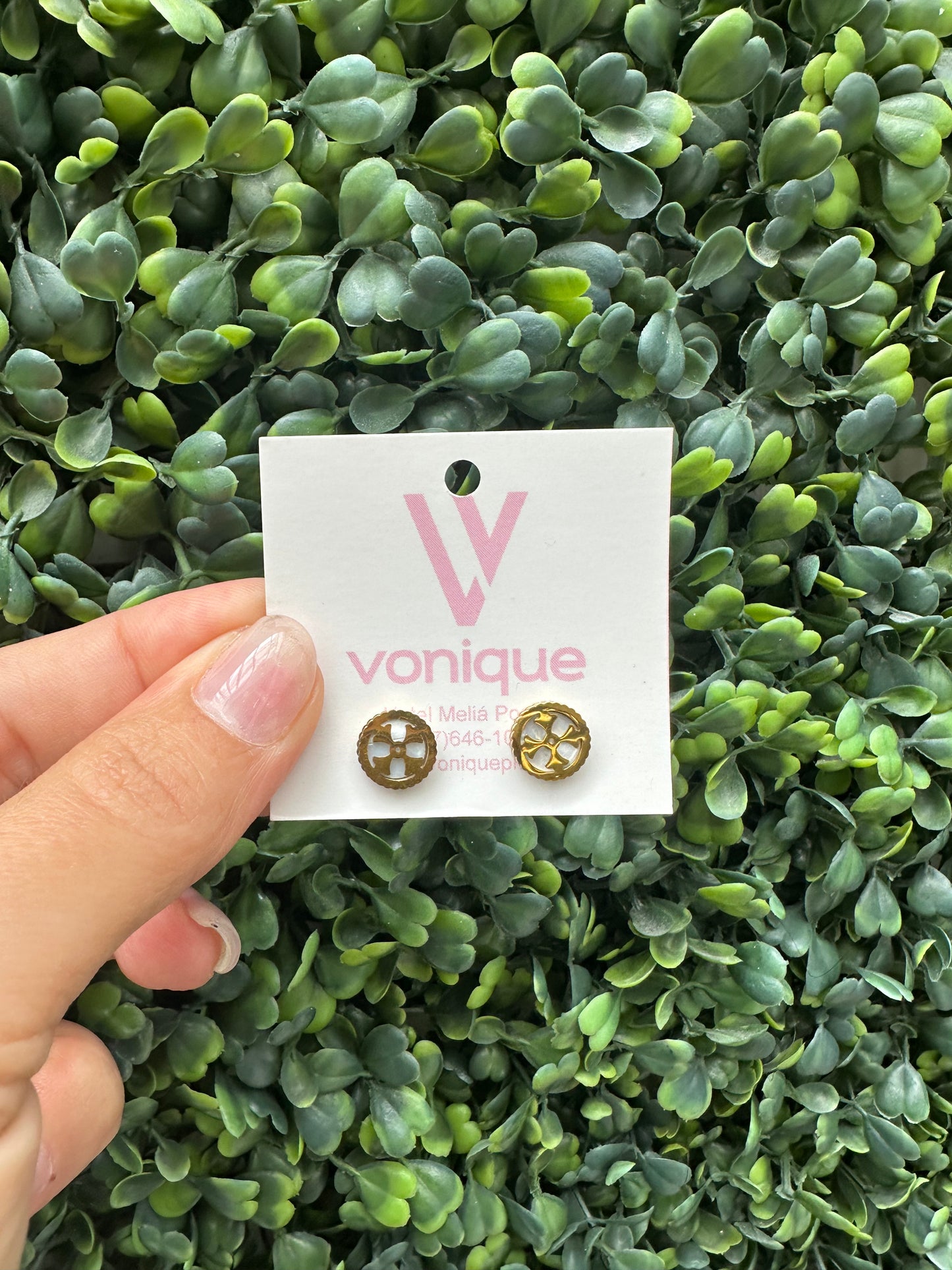 Inspirate Tory Burch Earrings