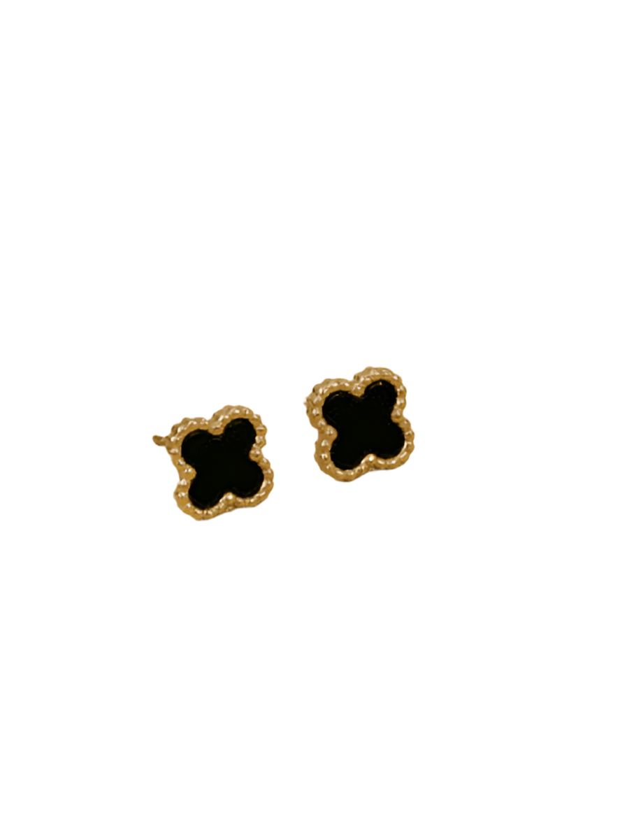 “Julia” Clover Earrings