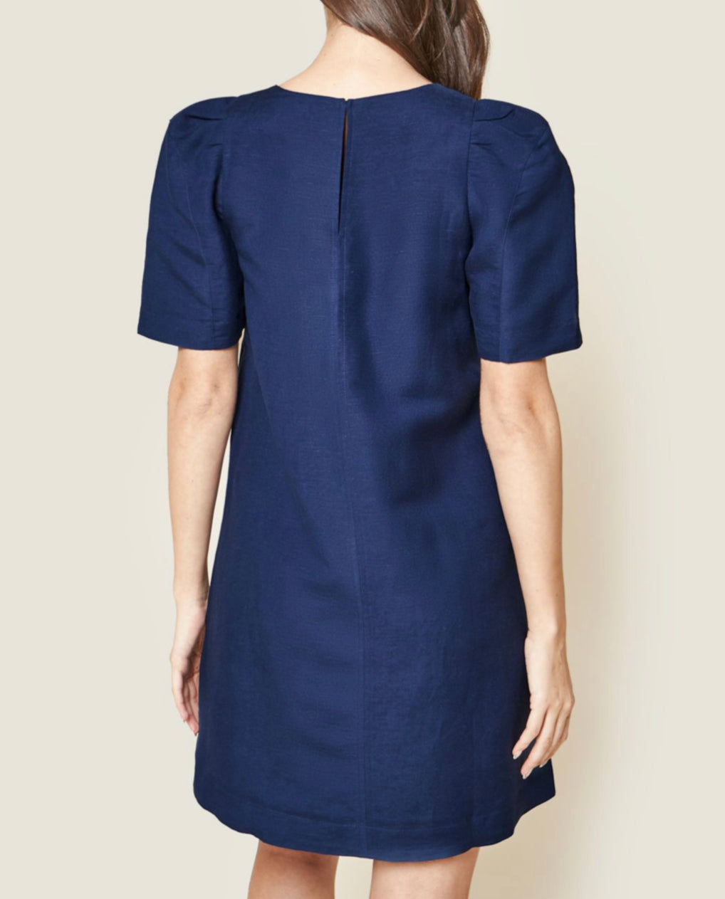 Tunic Navy Dress