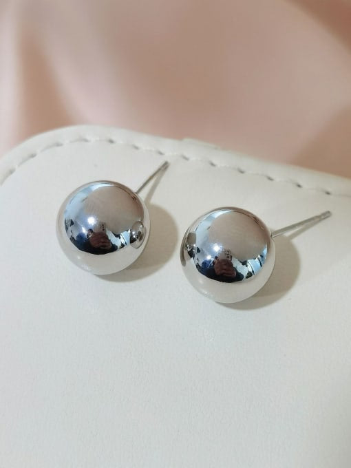 “Lida Sphere” Collection Earrings