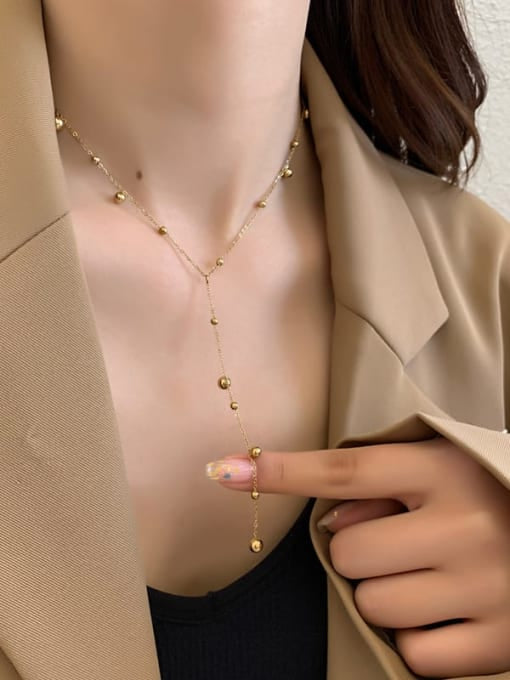 Liv Constellation Gold Necklace