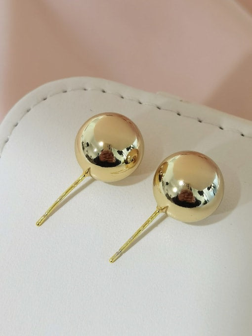 “Lida Sphere” Collection Earrings