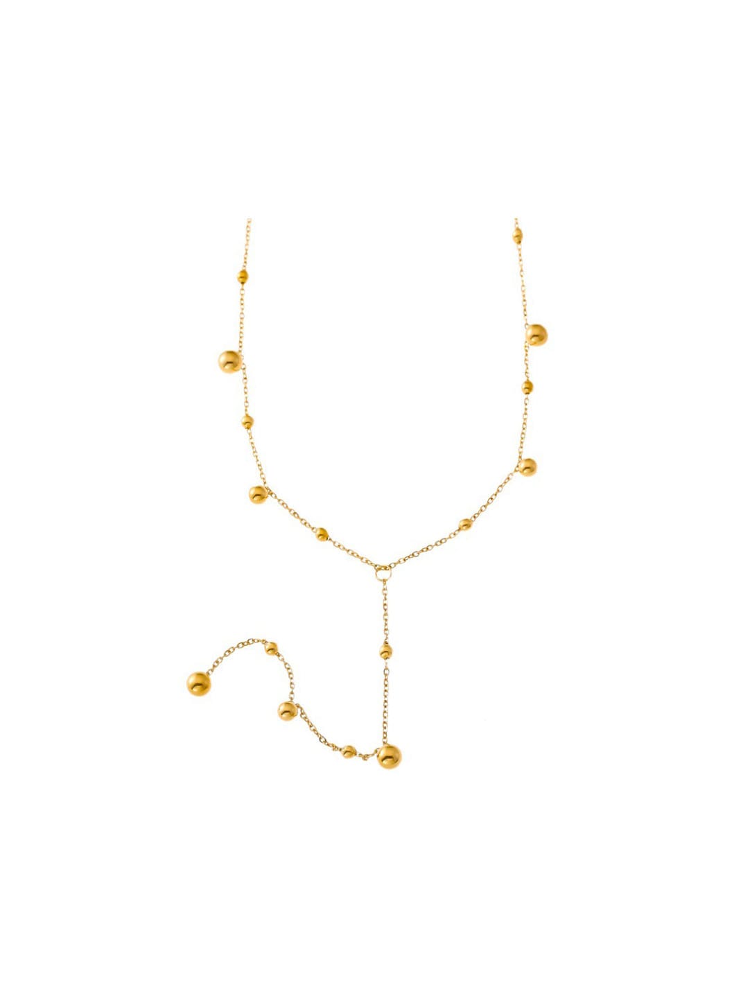 Liv Constellation Gold Necklace