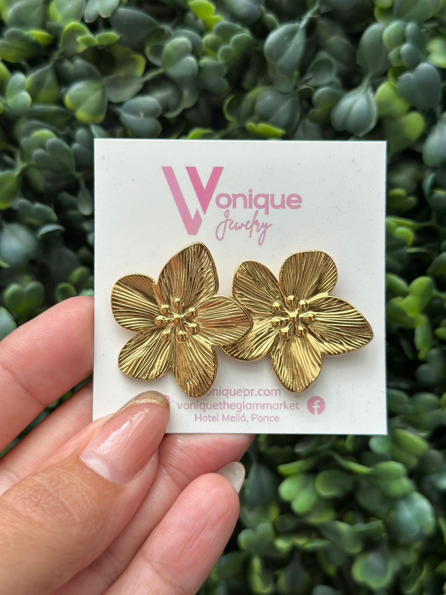 Amapola Collection Earrings