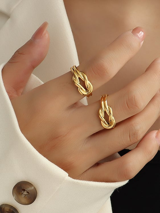 Zilma Ring Gold