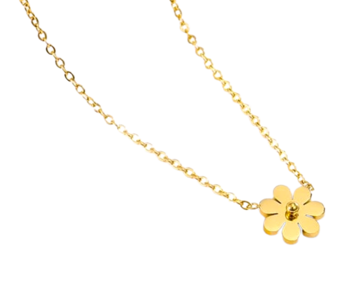 Yansy Necklace Mini Flower