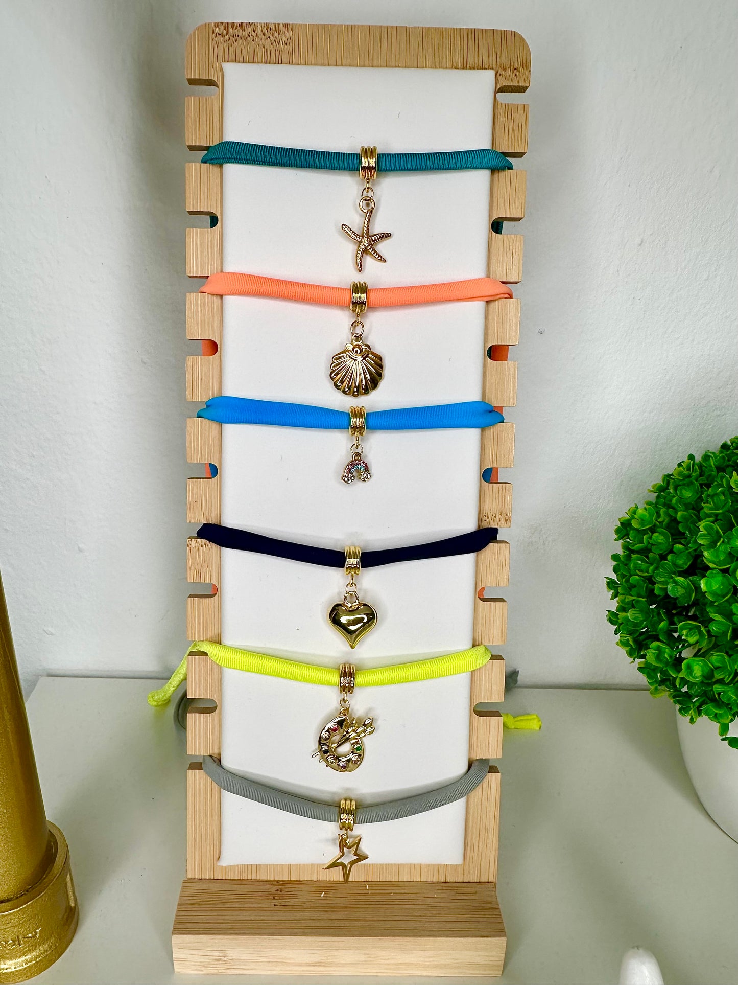 Colorful Summer Collection Choker