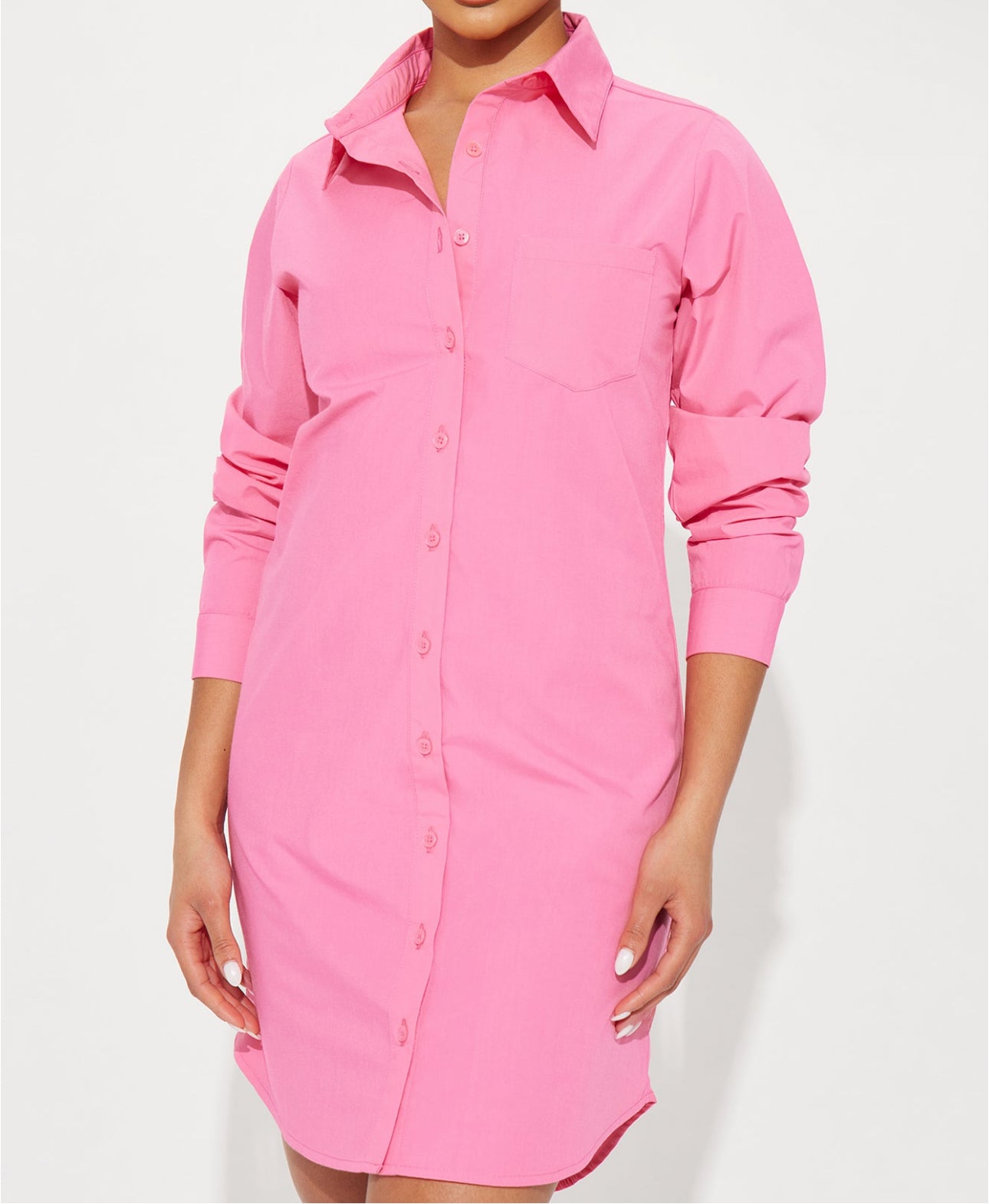 Rose ShirtDress