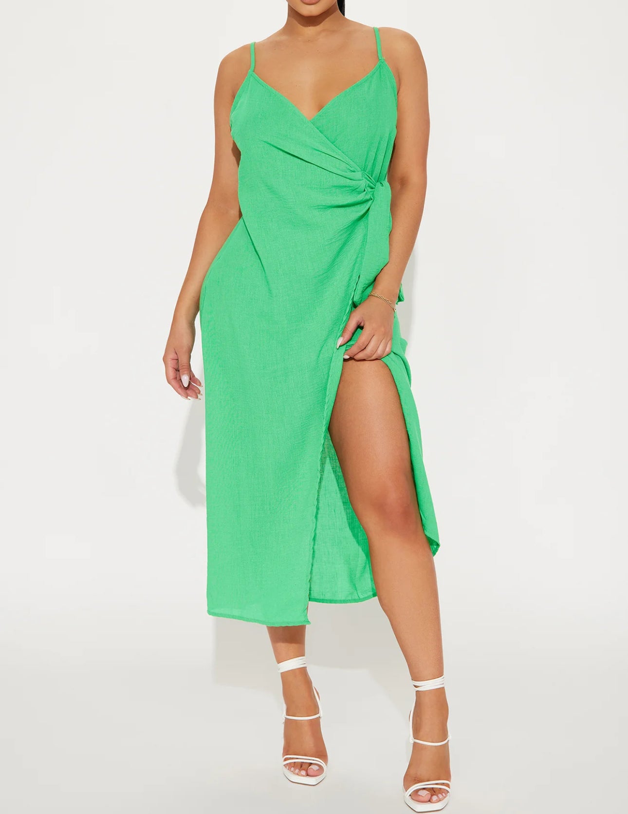 Esmeralda Capri Dress