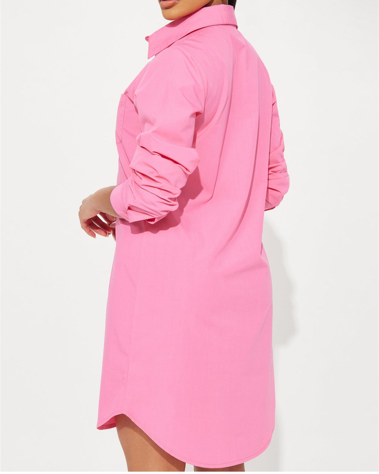 Rose ShirtDress