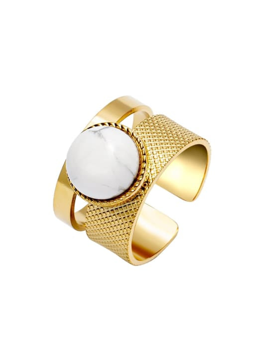 Zulema Ring Gold