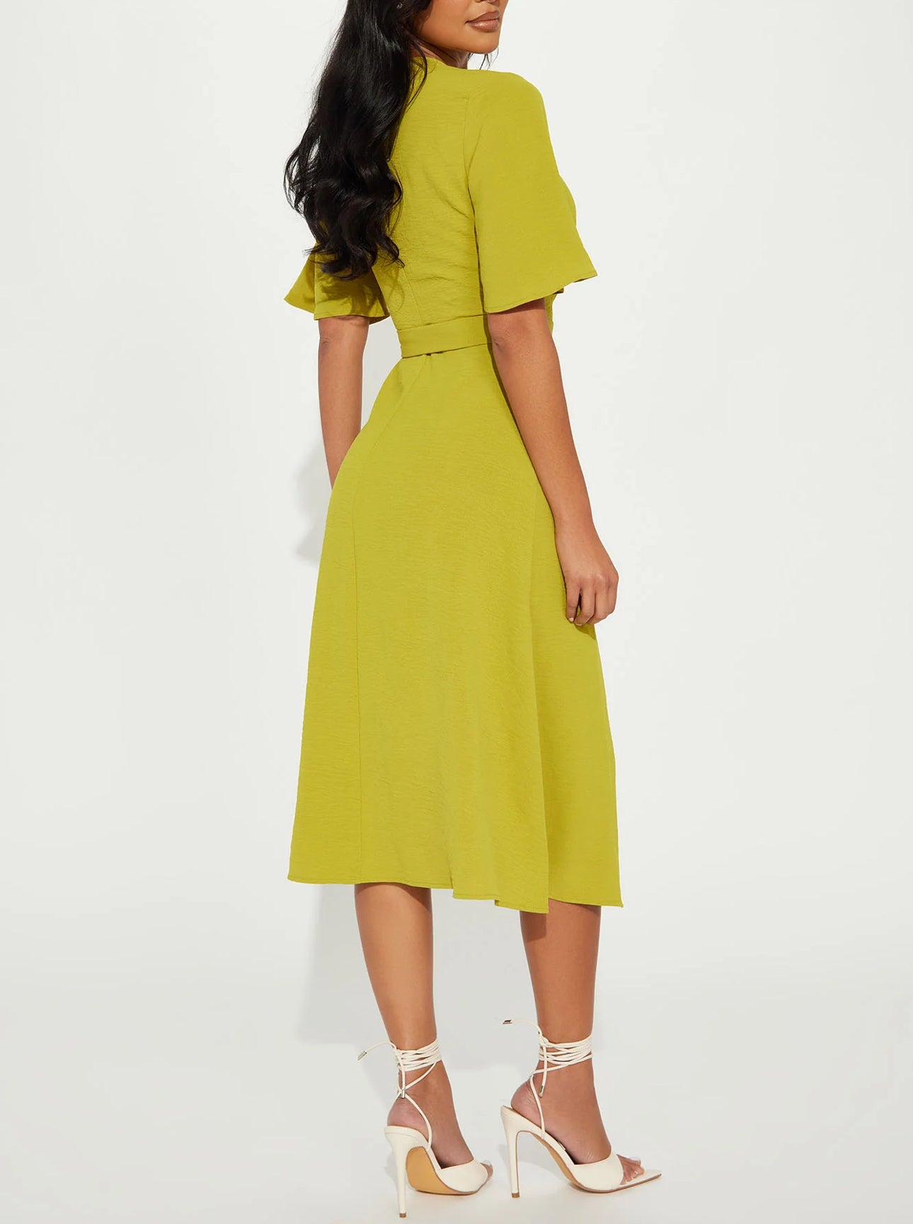 Olive Dress