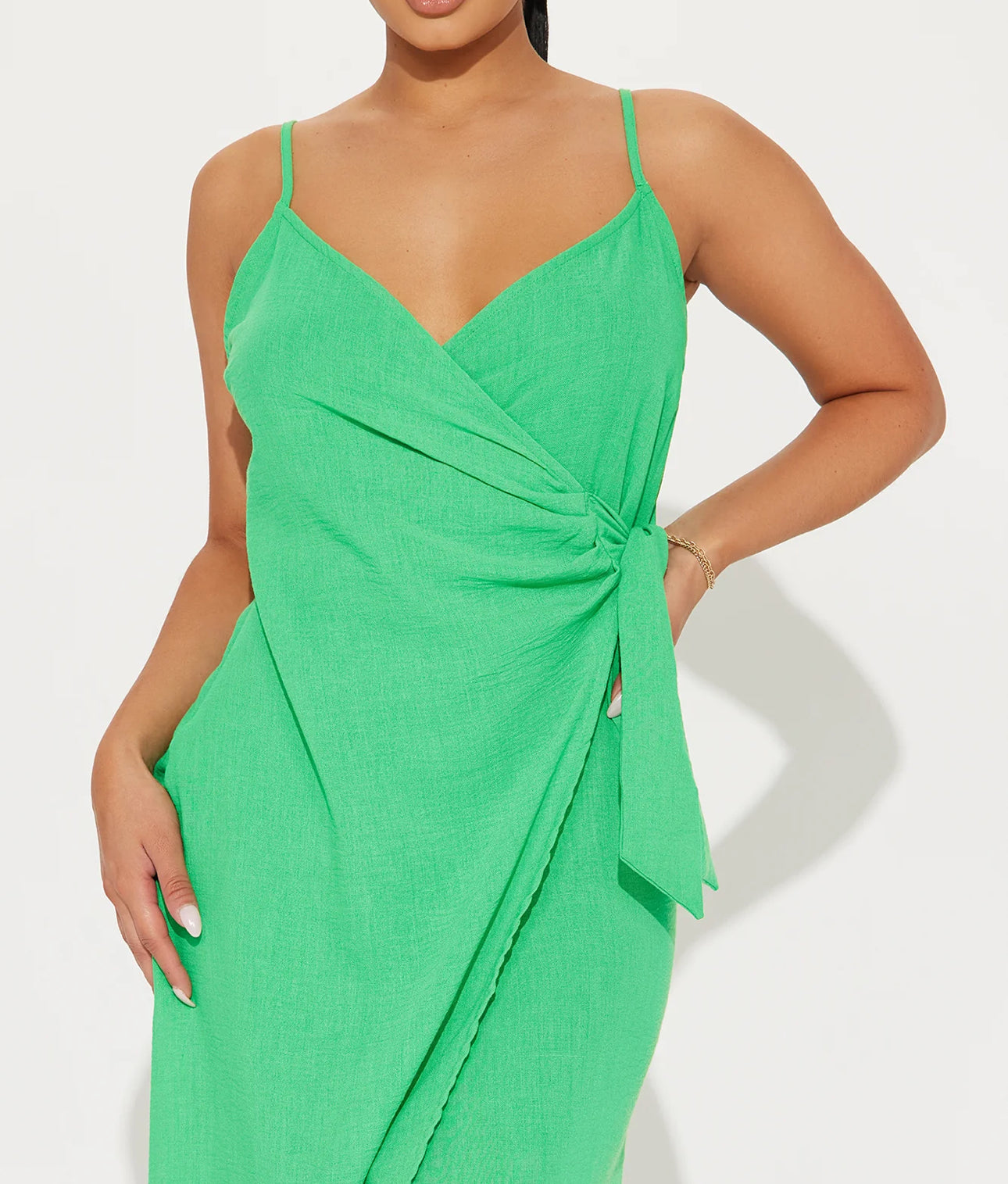 Esmeralda Capri Dress