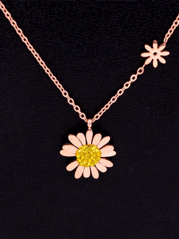 “Daisy Flower” Necklace