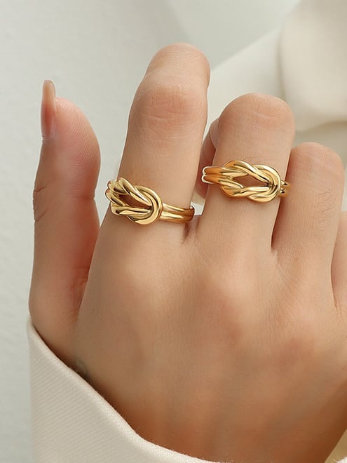 Zilma Ring Gold