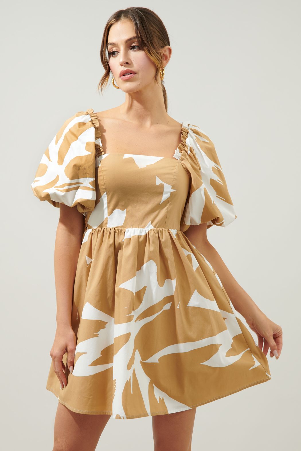 Maryorie Floral Dress