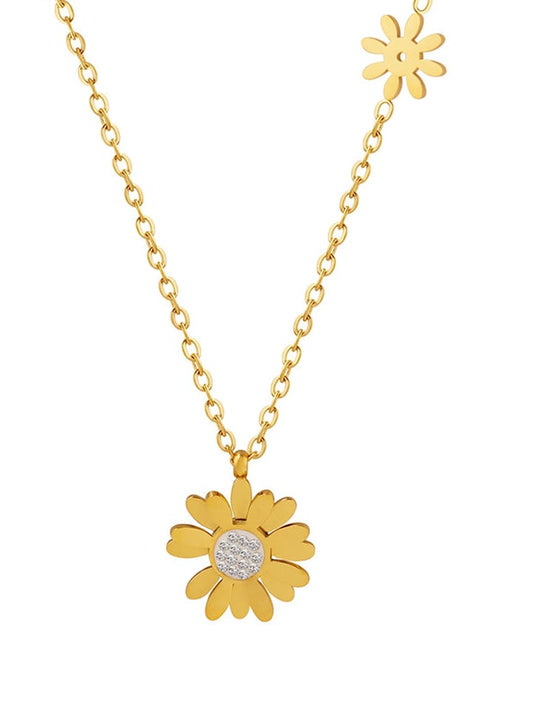 “Daisy Flower” Necklace