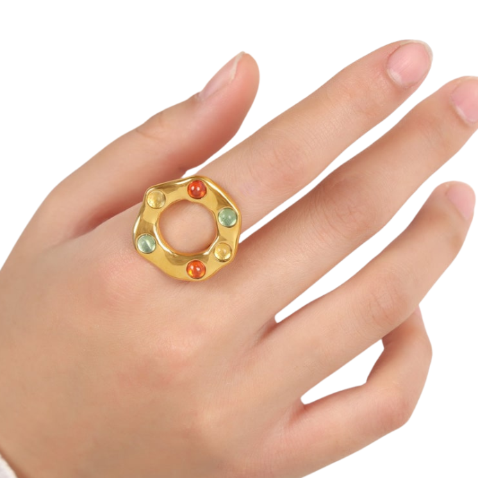 Life Color Ring