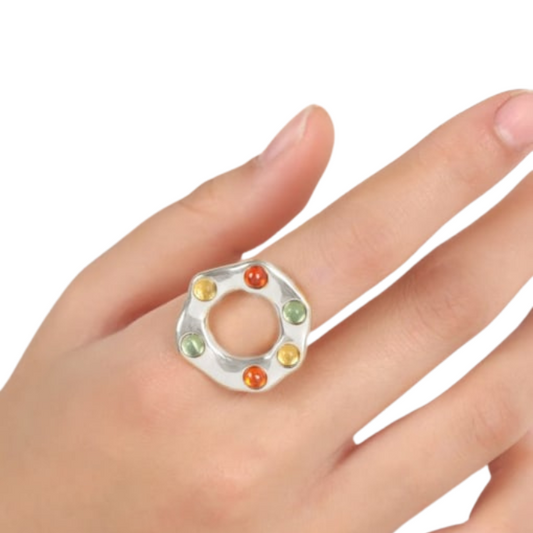 Life Color Ring