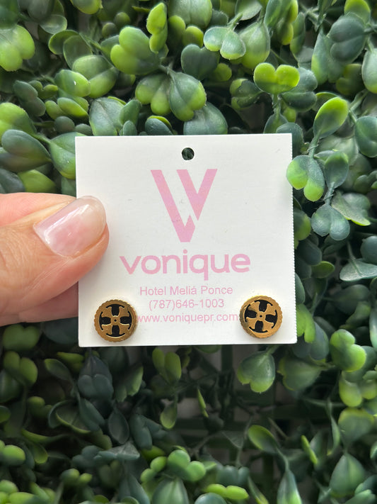 Tory Burch Inspirate Earrings Gold