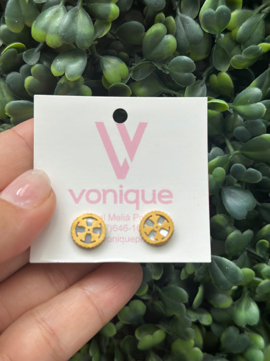 Inspirate Tory Burch Earrings