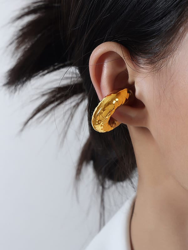 “Sifra” Ear Cuff Chunky Collection