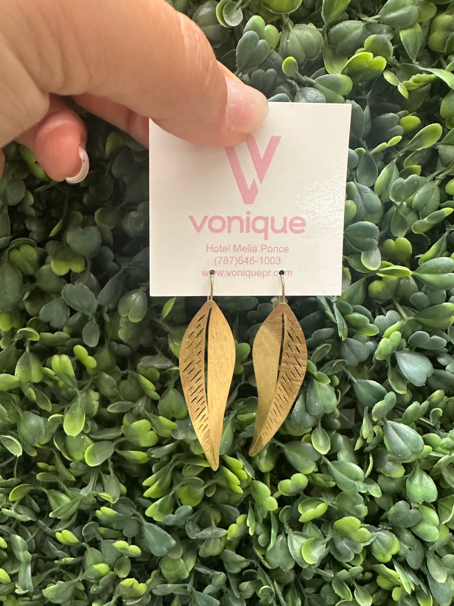 Leaf Gold
