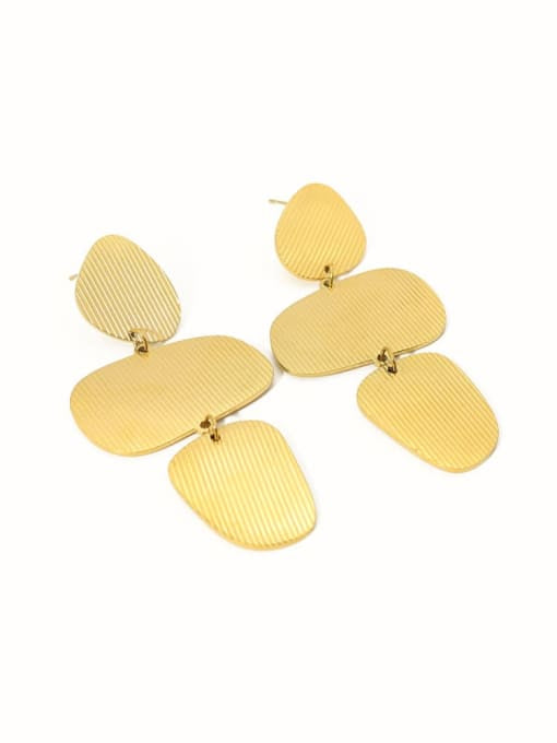 Betty Earrings Gold