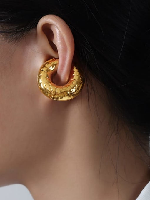 “Sifra” Ear Cuff Chunky Collection