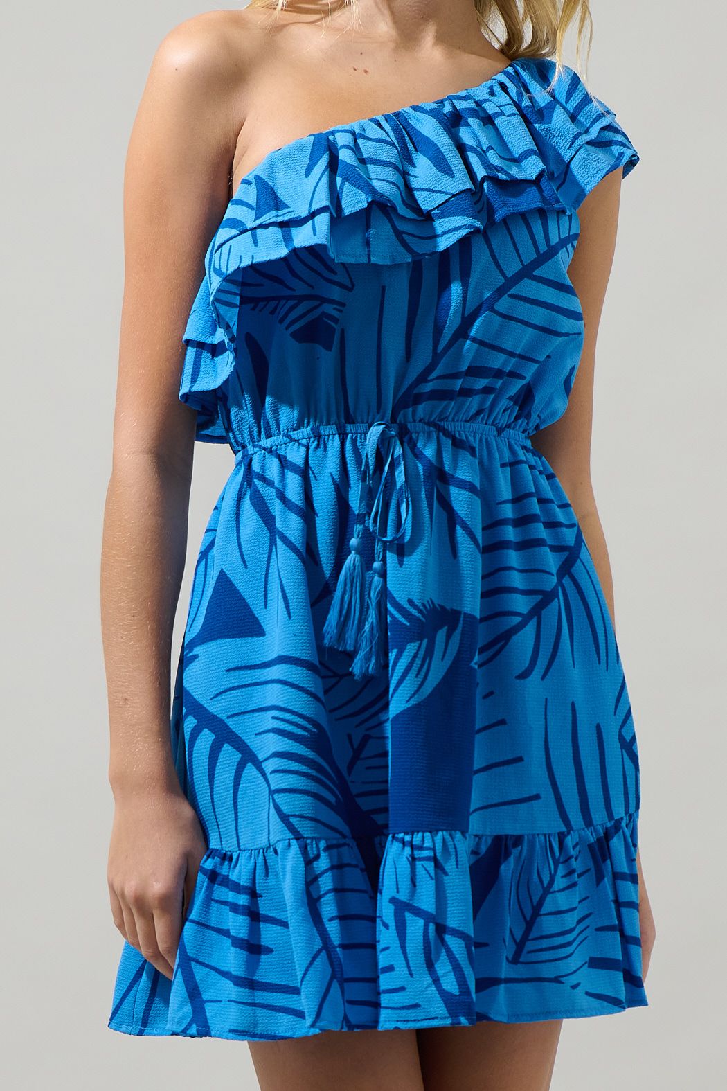 Maia Tropics Dress- PRE SELLER