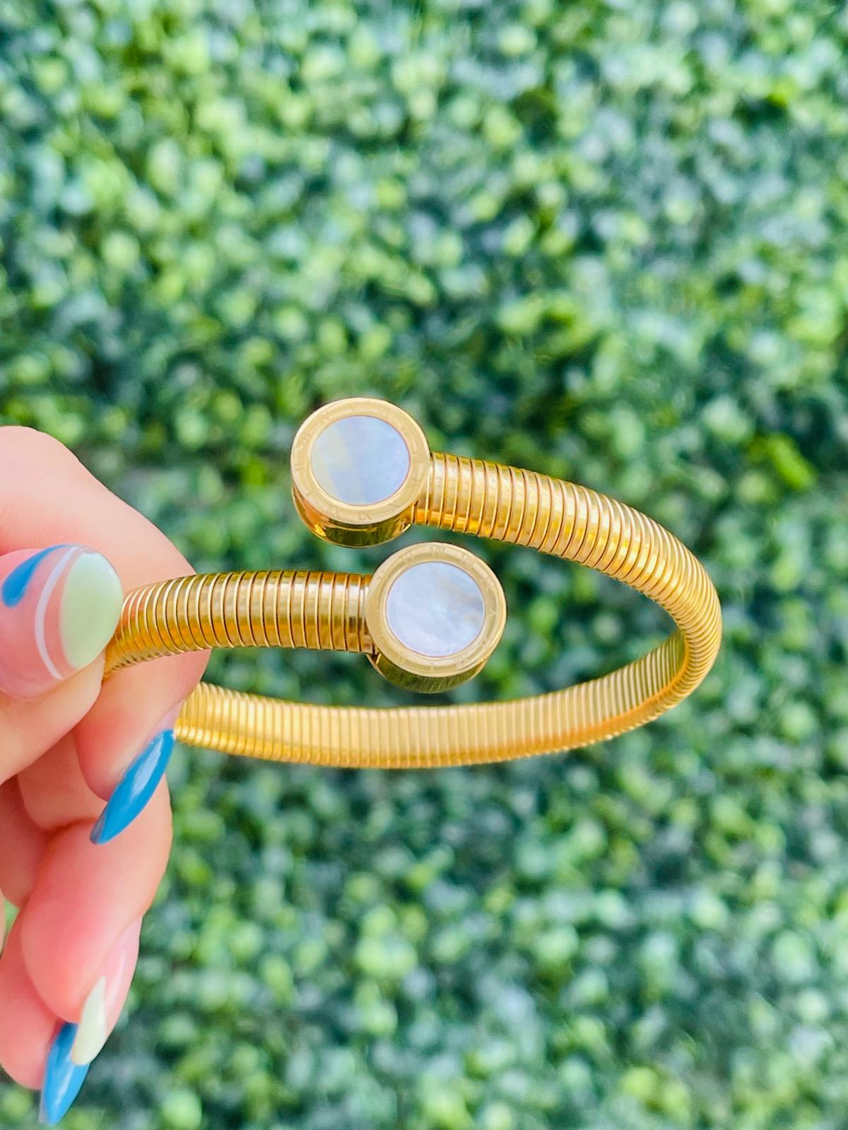 Stella Bangle Gold