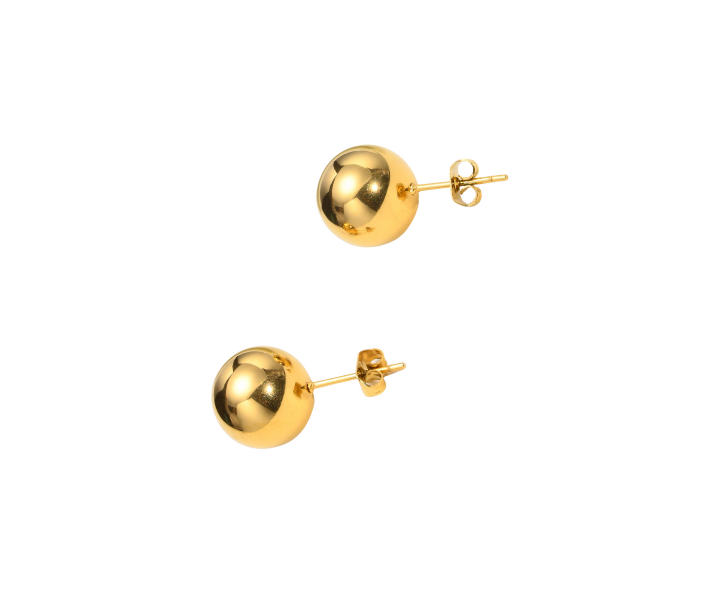 “Lida Sphere” Collection Earrings