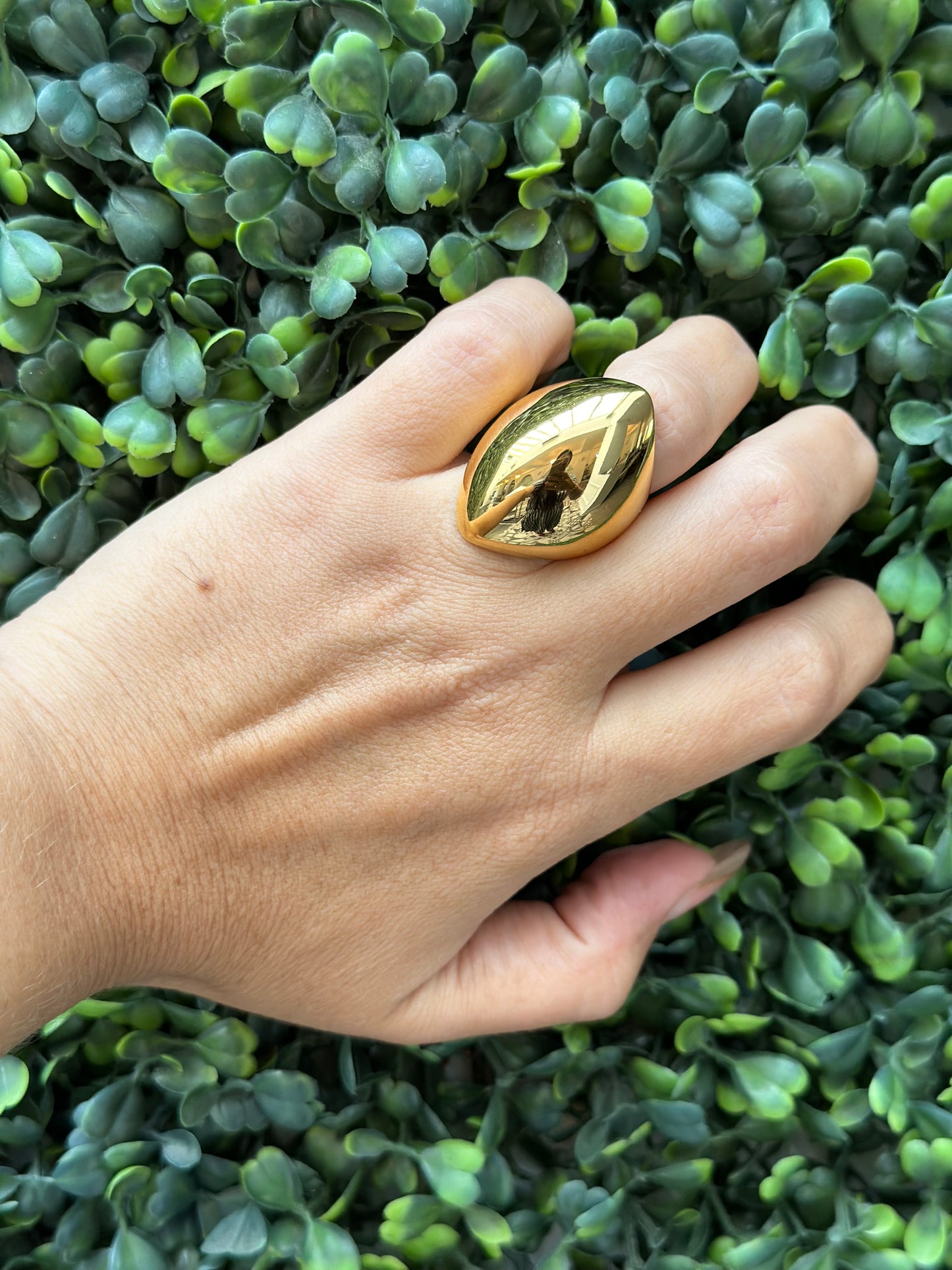 “Mara” Ring Gold