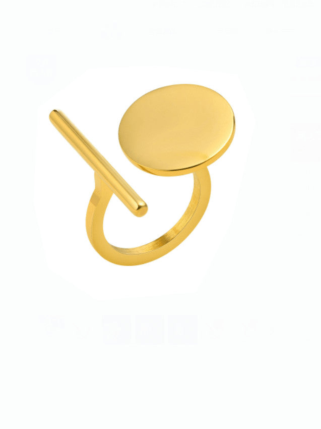 Amanda Ring Gold