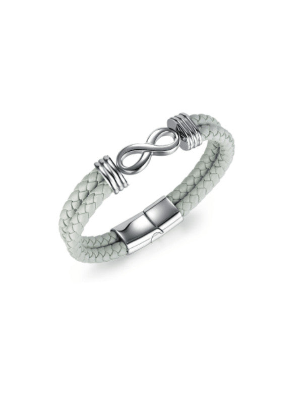 “Infinity” Men Bangle