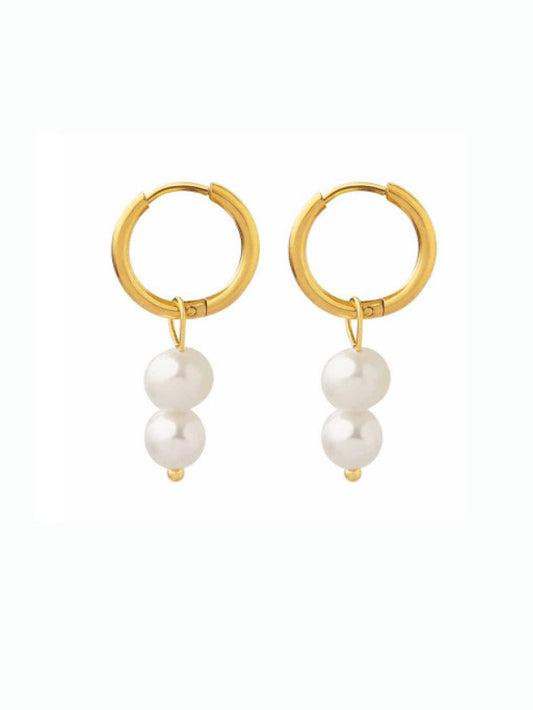 Pearl Femenine Earrings