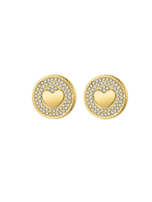 Heart  Bright Earrings